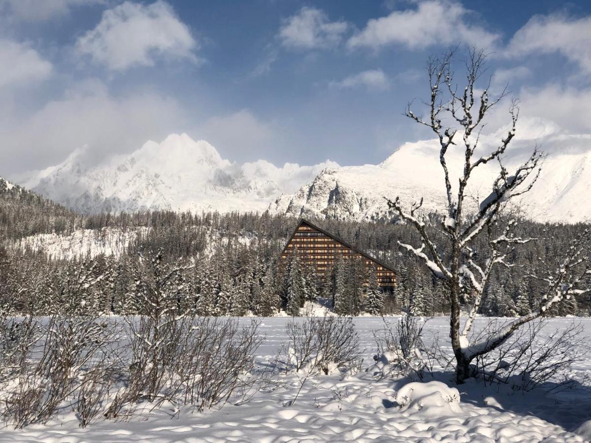Tatragolf Mountain Resort F208 Велка Ломница Екстериор снимка