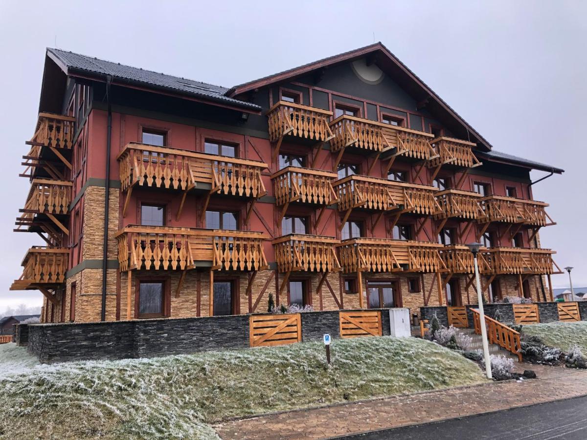 Tatragolf Mountain Resort F208 Велка Ломница Екстериор снимка