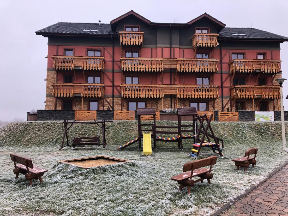 Tatragolf Mountain Resort F208 Велка Ломница Екстериор снимка
