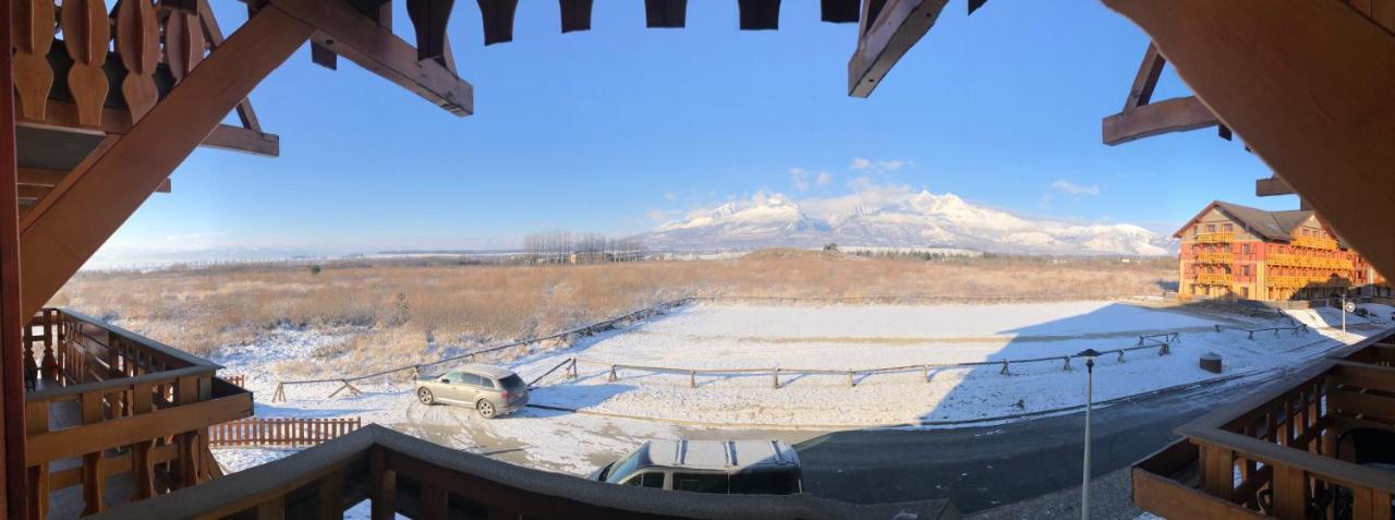 Tatragolf Mountain Resort F208 Велка Ломница Екстериор снимка