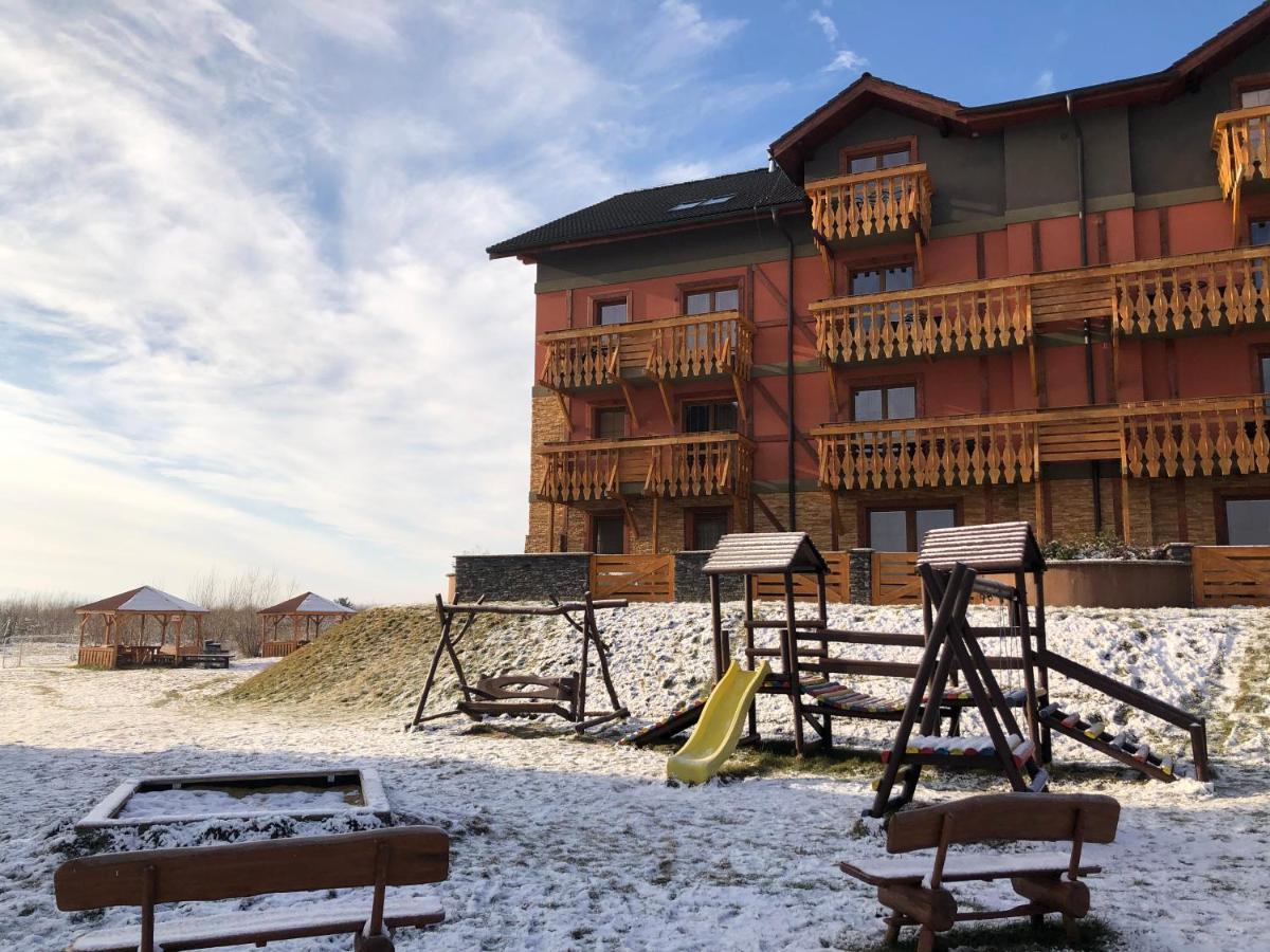 Tatragolf Mountain Resort F208 Велка Ломница Екстериор снимка