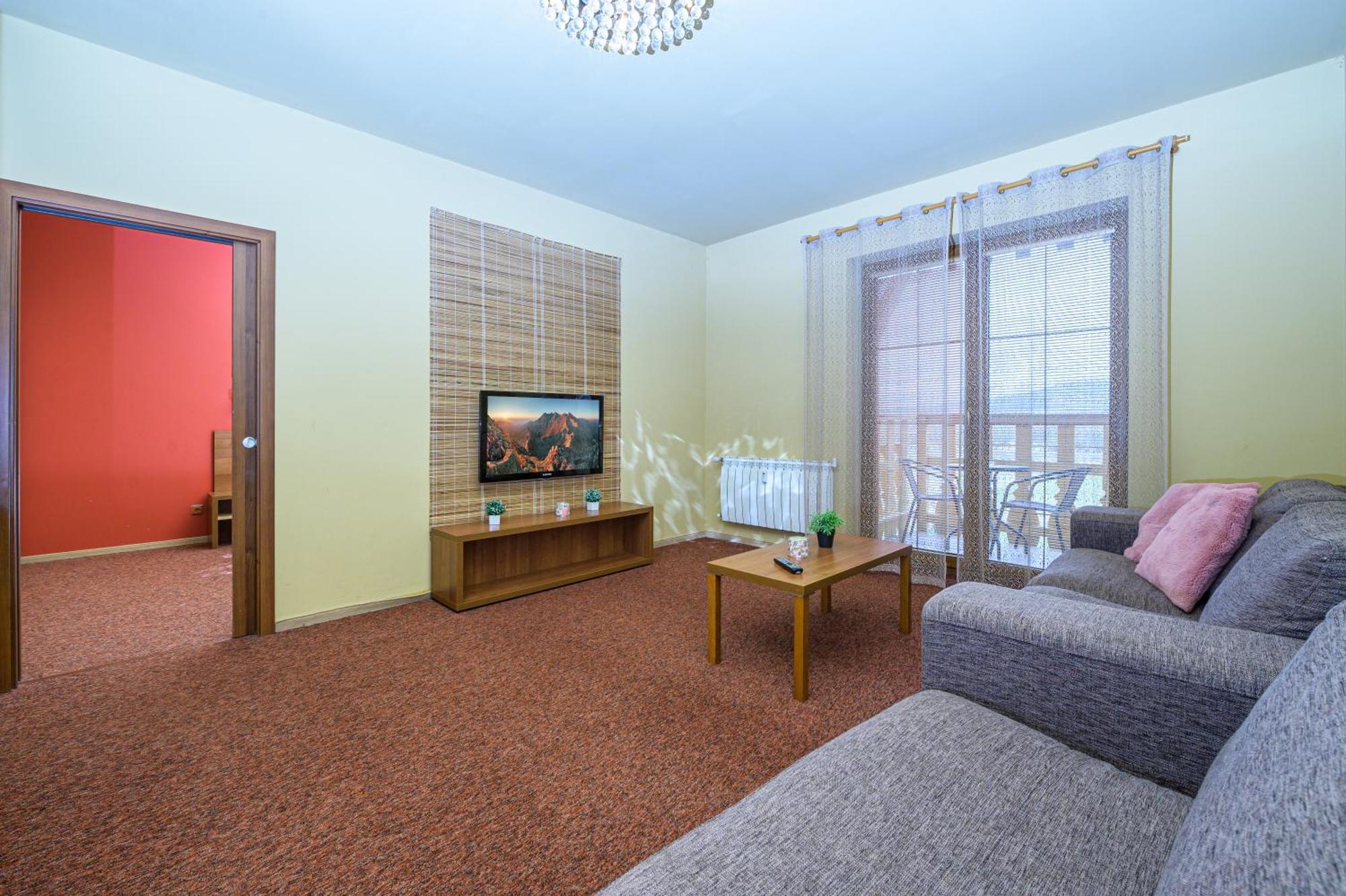 Tatragolf Mountain Resort F208 Велка Ломница Екстериор снимка