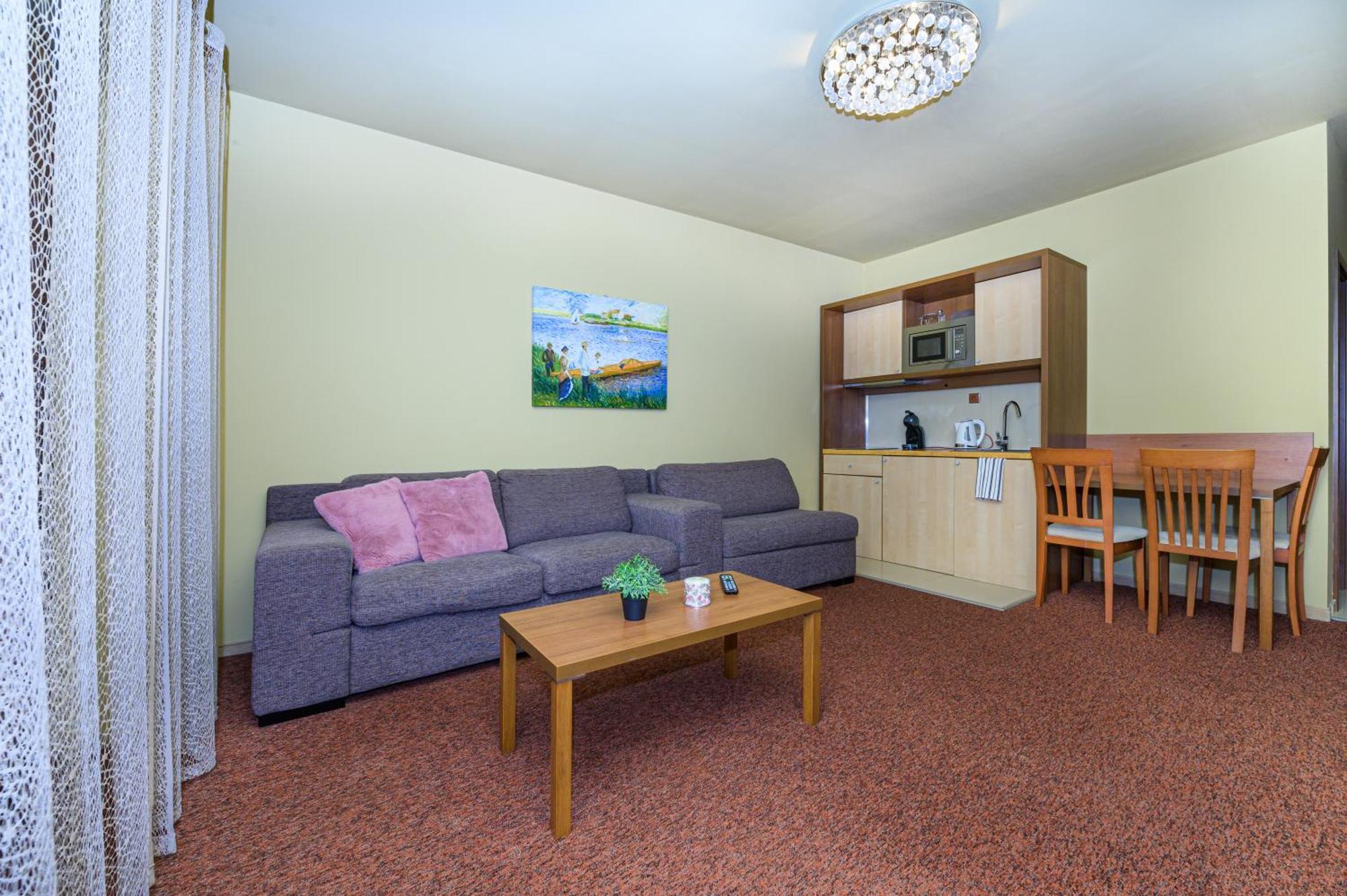 Tatragolf Mountain Resort F208 Велка Ломница Екстериор снимка