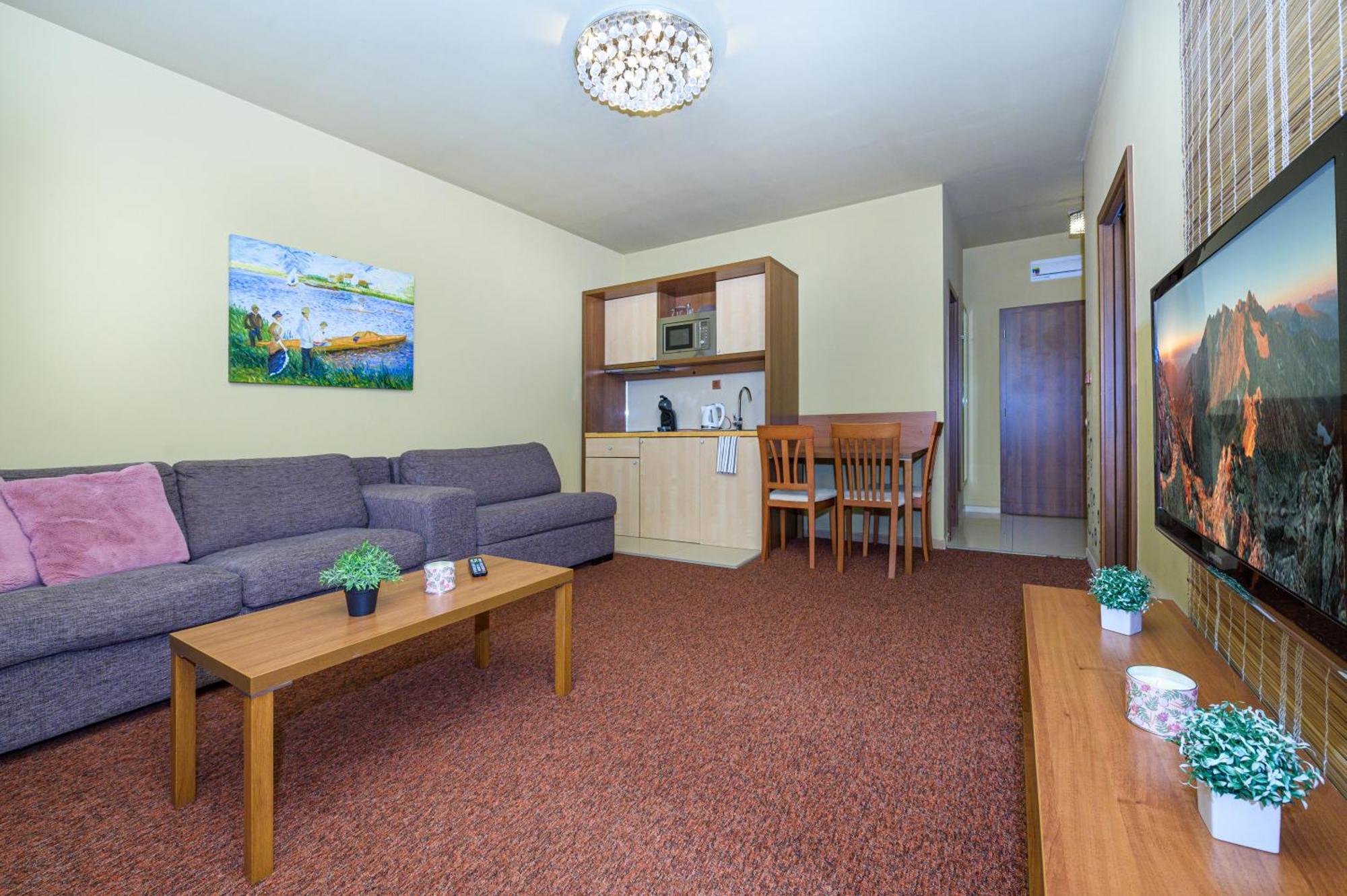Tatragolf Mountain Resort F208 Велка Ломница Екстериор снимка