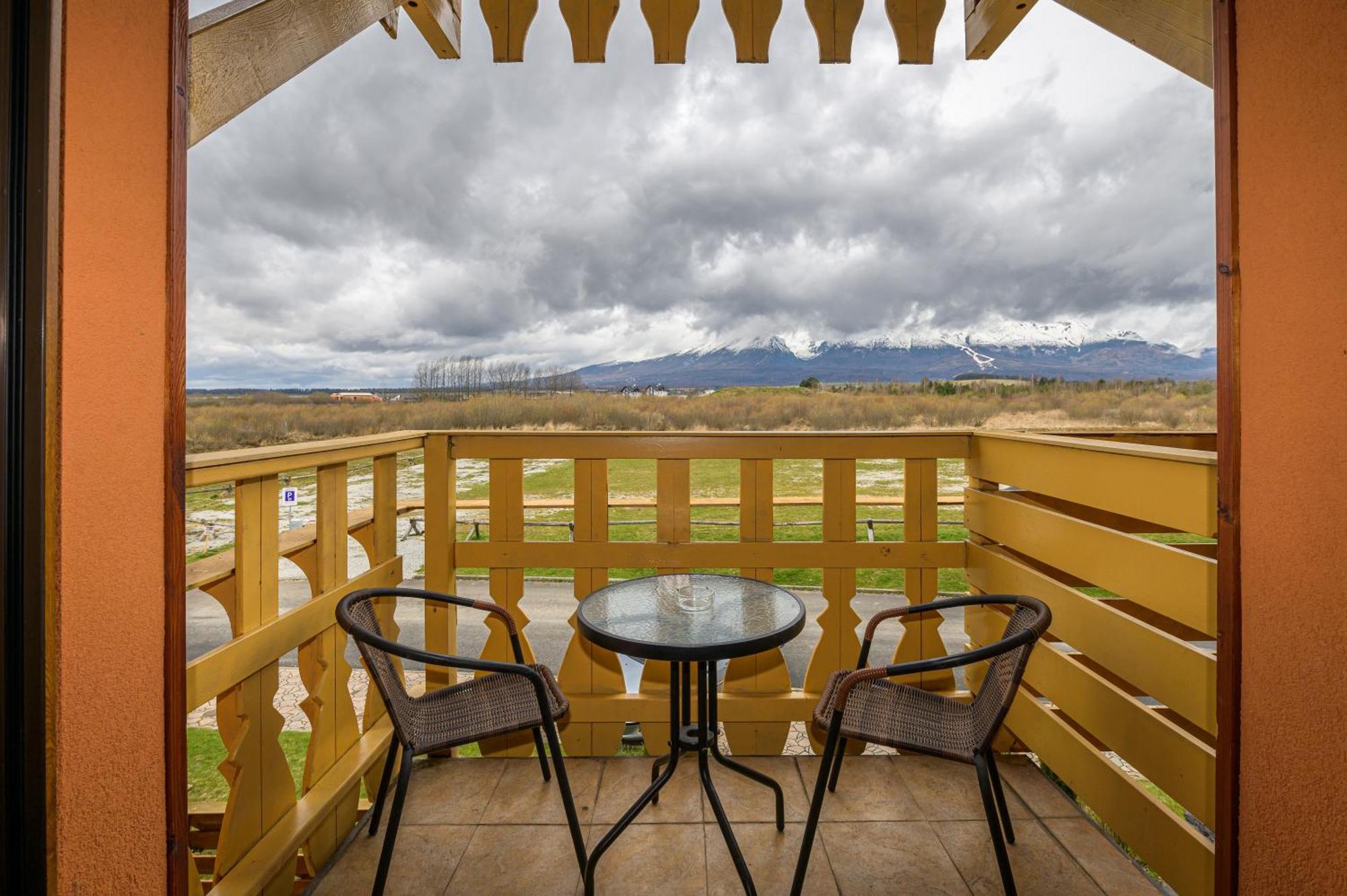 Tatragolf Mountain Resort F208 Велка Ломница Екстериор снимка